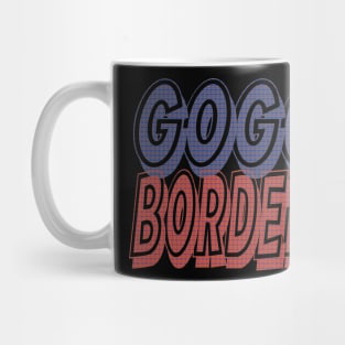 garage rock Mug